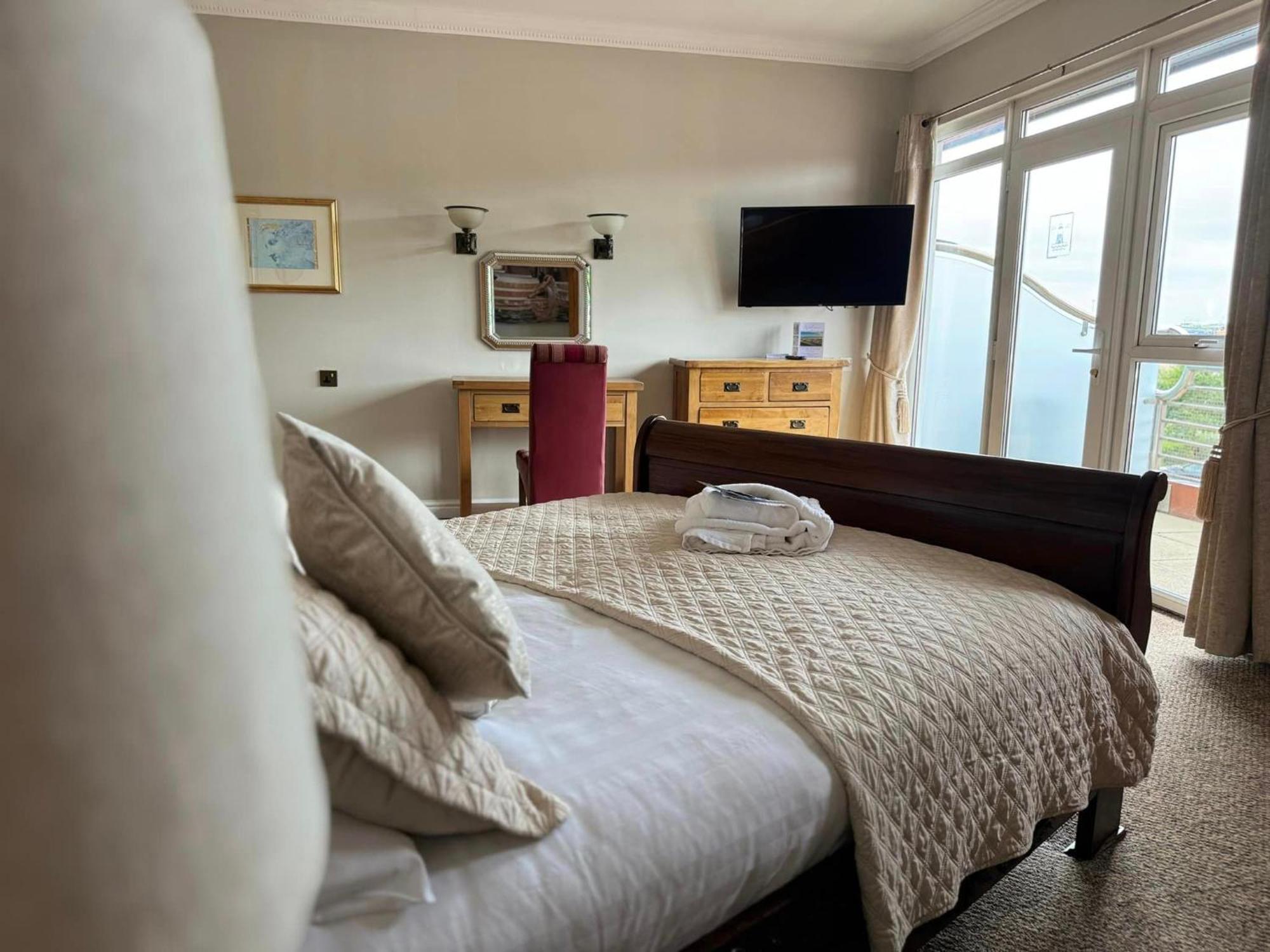 The Little Haven Hotel On The Beach Σάουθ Σιλντς Εξωτερικό φωτογραφία