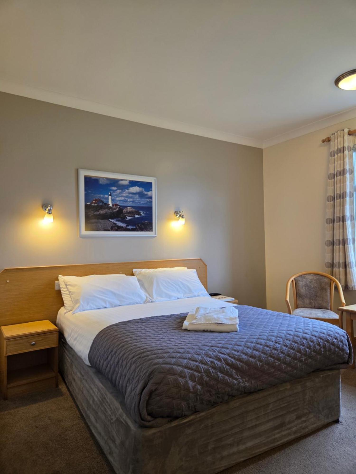 The Little Haven Hotel On The Beach Σάουθ Σιλντς Εξωτερικό φωτογραφία
