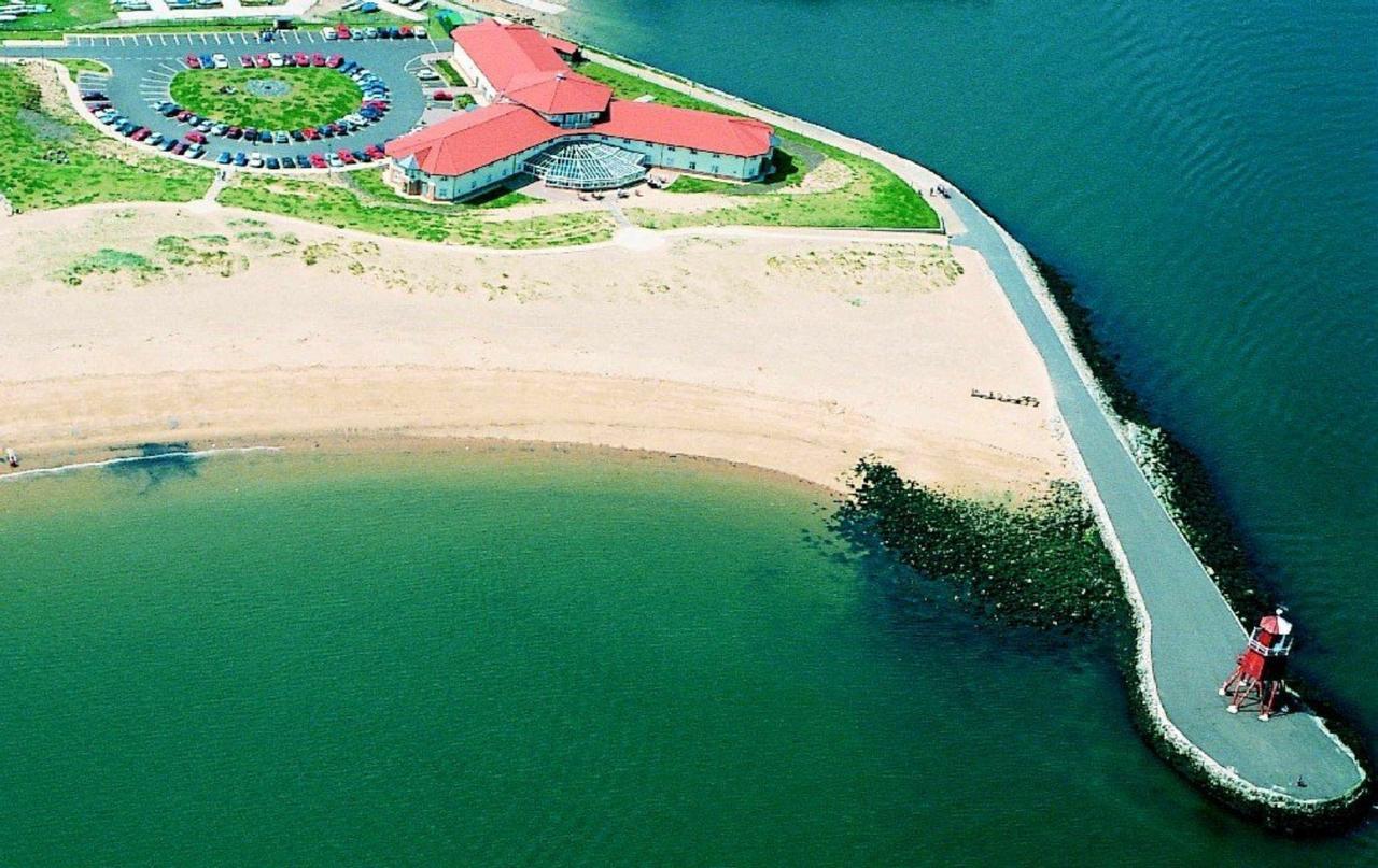 The Little Haven Hotel On The Beach Σάουθ Σιλντς Εξωτερικό φωτογραφία