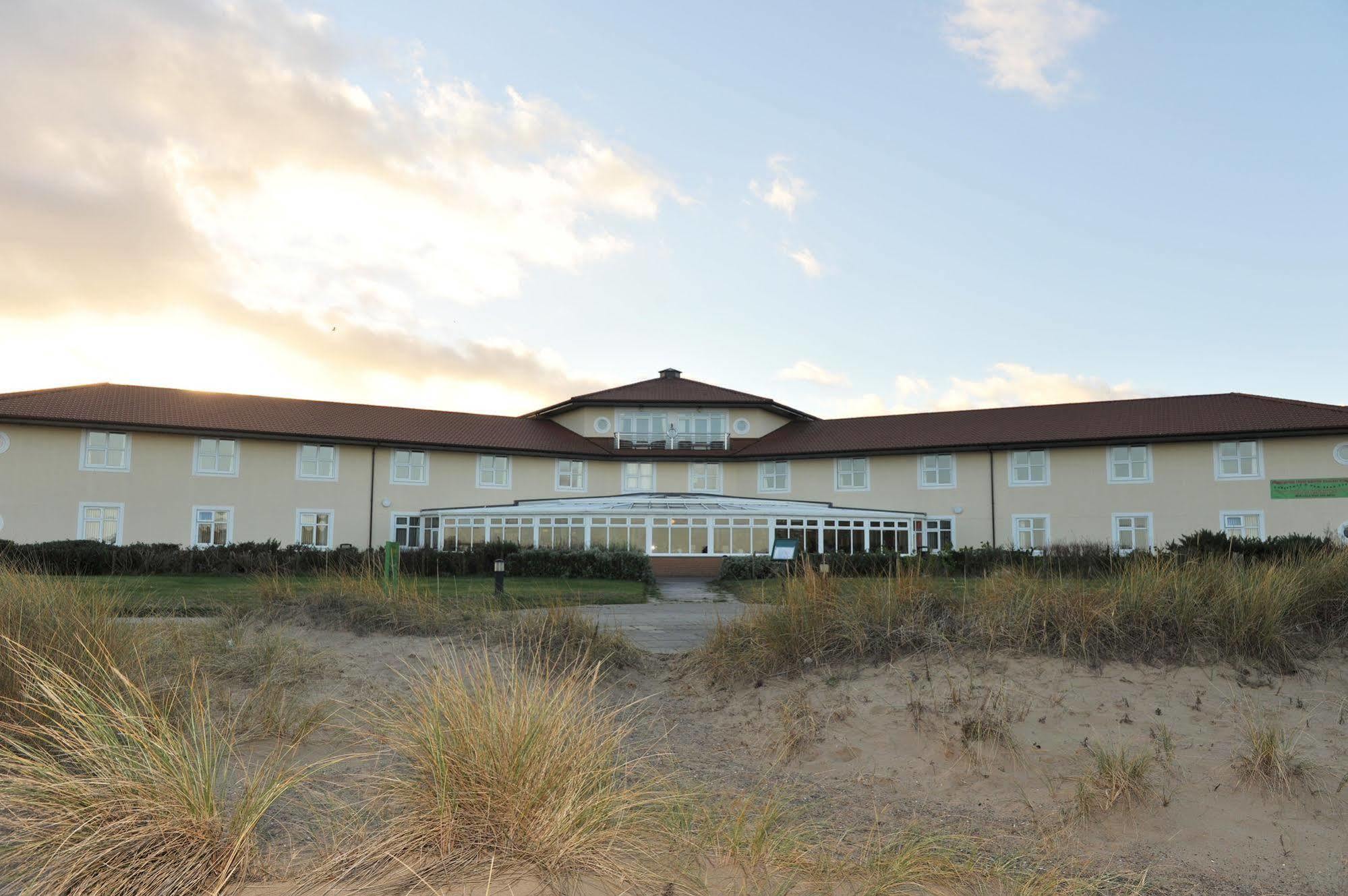 The Little Haven Hotel On The Beach Σάουθ Σιλντς Εξωτερικό φωτογραφία
